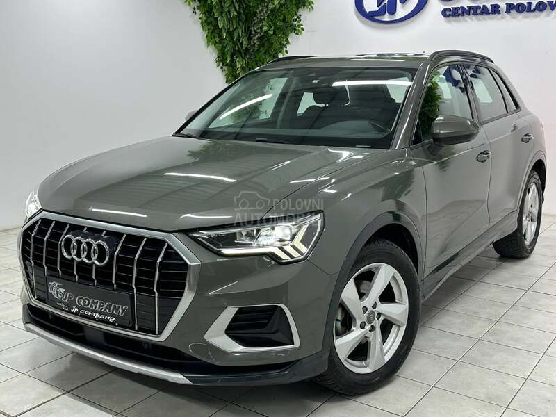 Audi Q3 2.0 TDI BUSINESS AUT