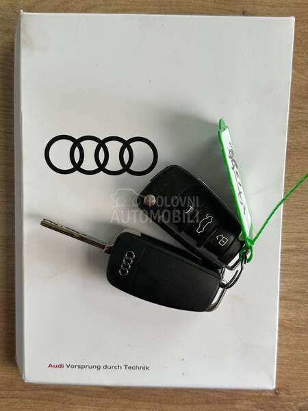 Audi Q3 2.0 TDI BUSINESS AUT