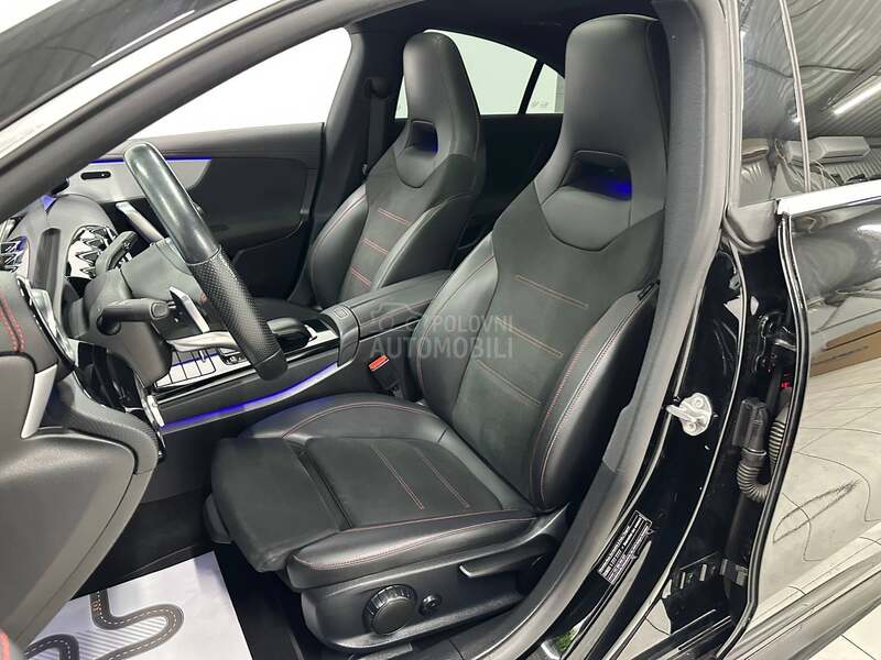 Mercedes Benz CLA 200 AMG LINE PAN AMB