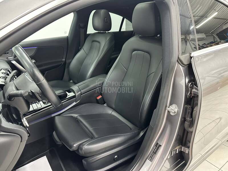 Mercedes Benz CLA 180 CDI  PAN AMB AUT