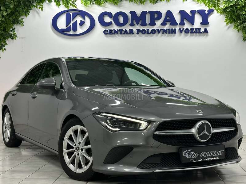 Mercedes Benz CLA 180 CDI  PAN AMB AUT
