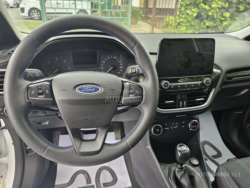 Ford Fiesta 1.5 cdti