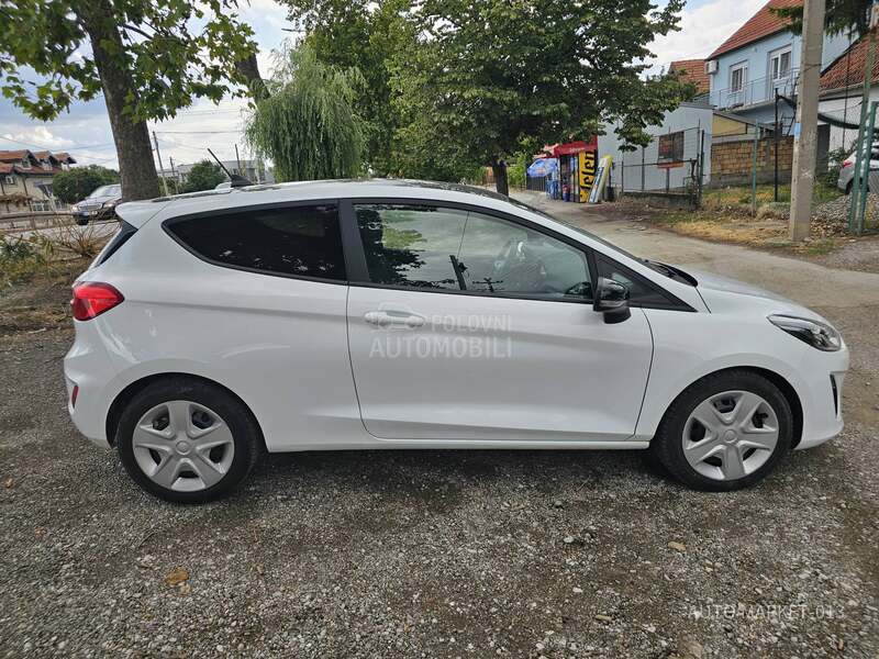 Ford Fiesta 1.5 cdti