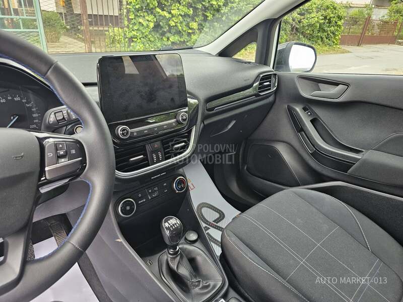 Ford Fiesta 1.5 cdti