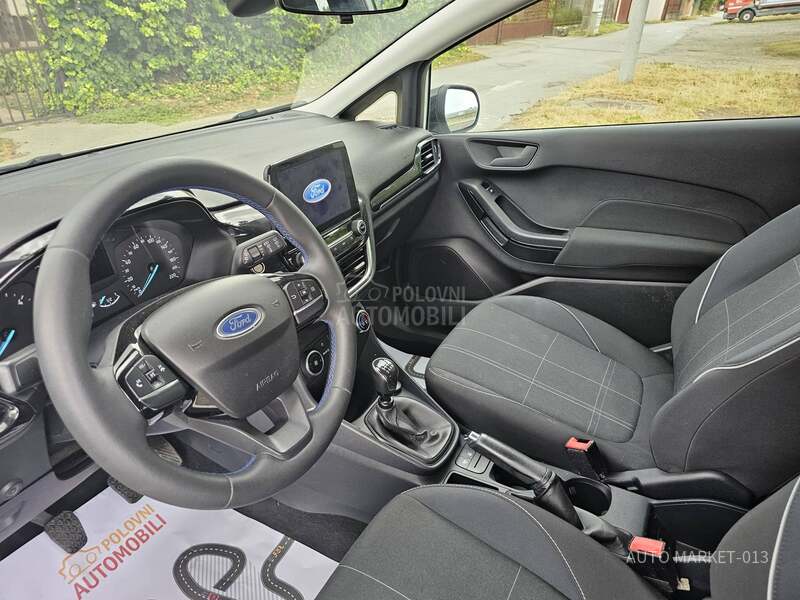 Ford Fiesta 1.5 cdti