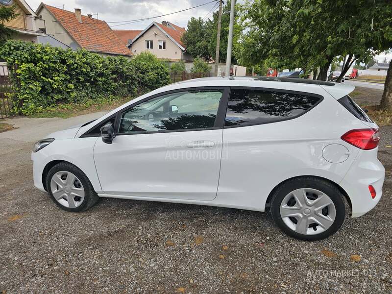 Ford Fiesta 1.5 cdti