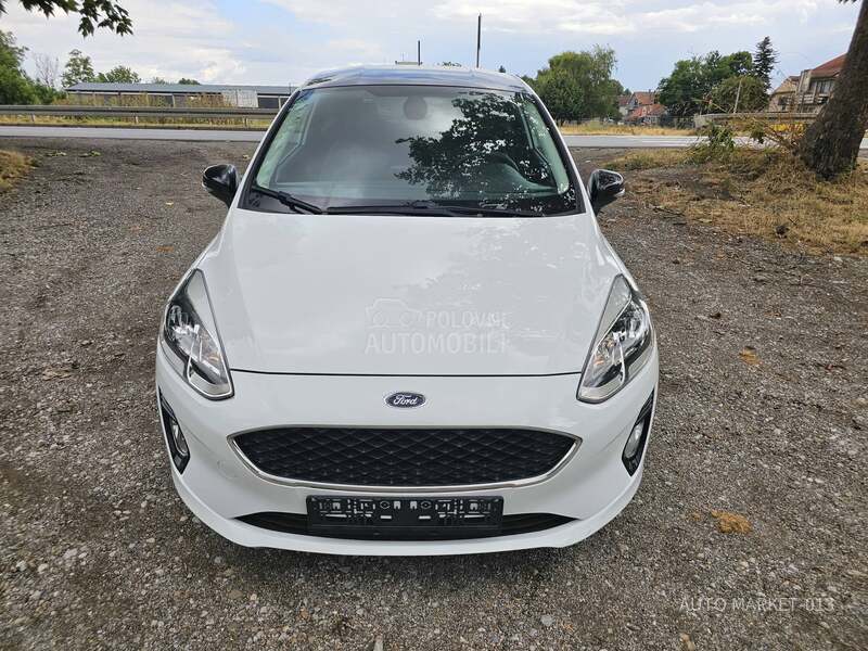 Ford Fiesta 1.5 cdti