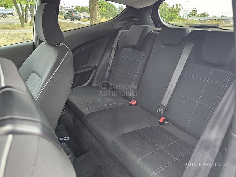 Ford Fiesta 1.5 cdti