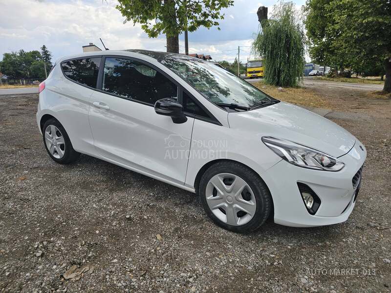 Ford Fiesta 1.5 cdti