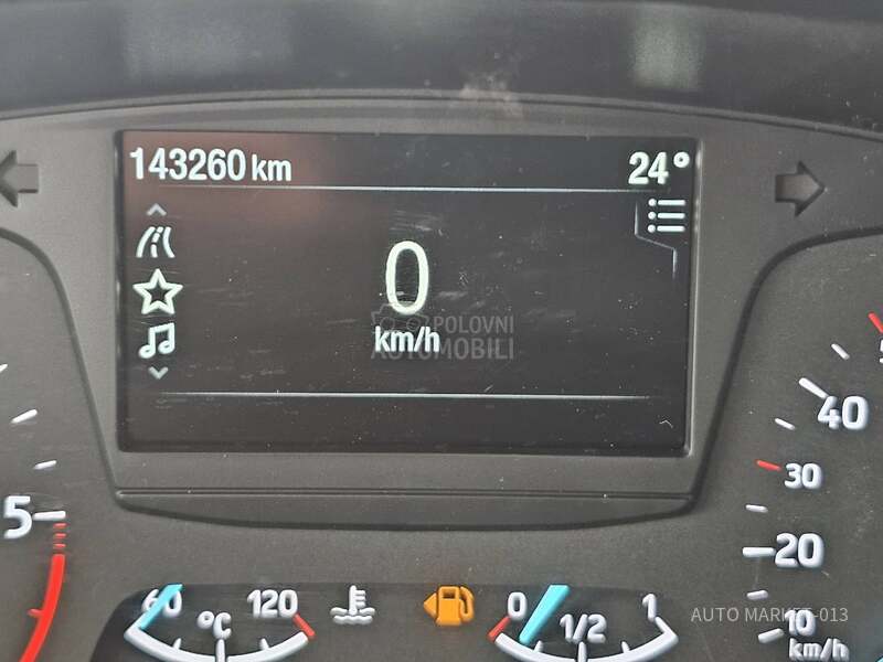 Ford Fiesta 1.5 cdti