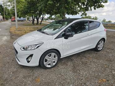 Ford Fiesta 1.5 cdti