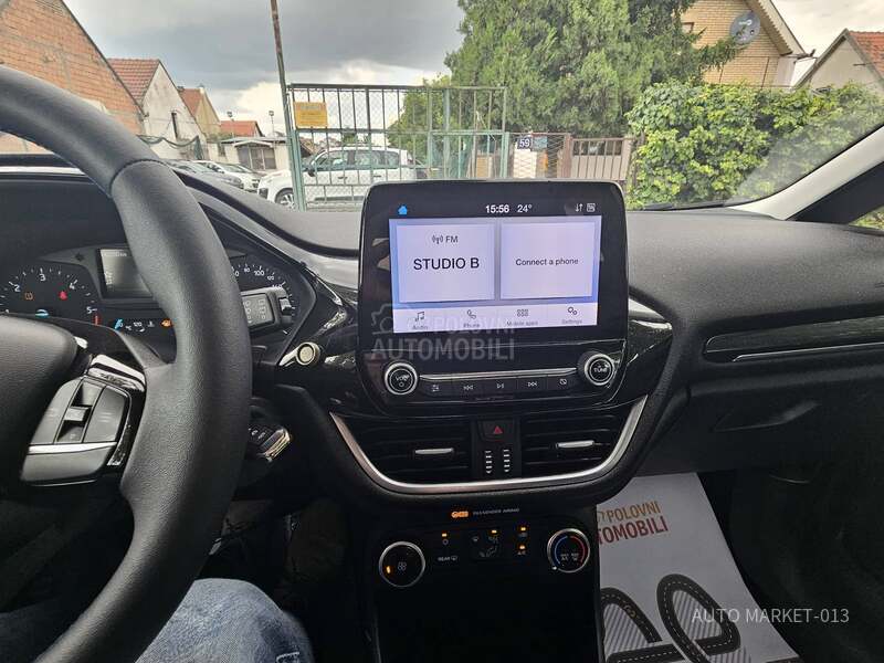 Ford Fiesta 1.5 cdti