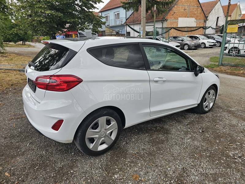 Ford Fiesta 1.5 cdti