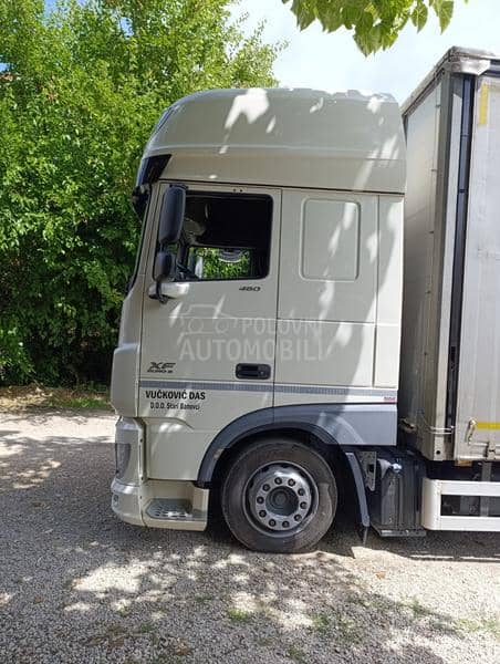 DAF XF 460