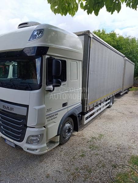 DAF XF 460