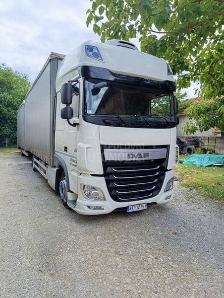 DAF XF 460