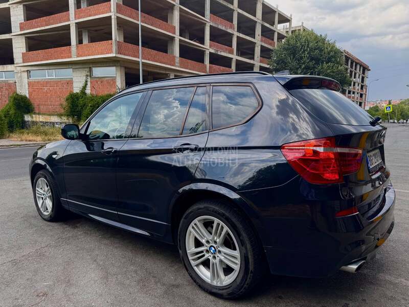 BMW X3 M PAKET
