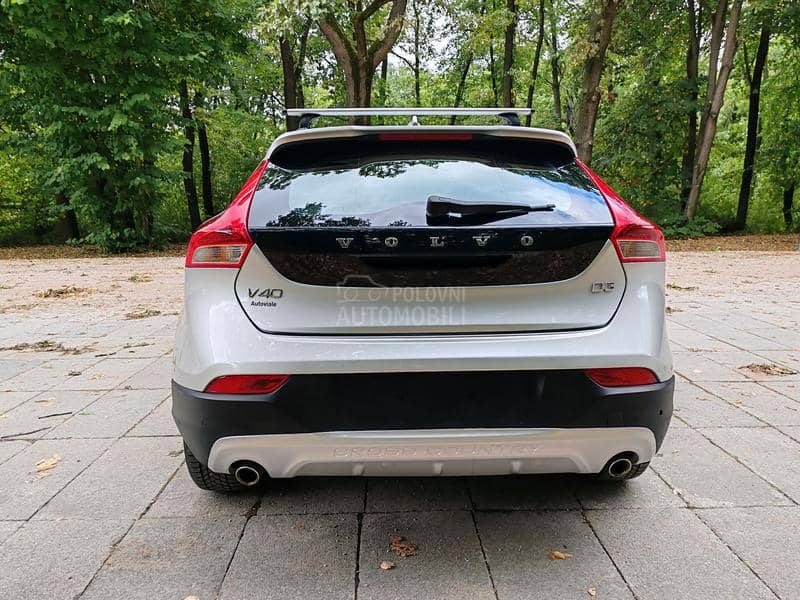Volvo V40 D3 Cross Country