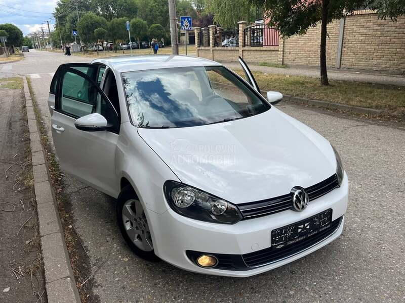 Volkswagen Golf 6 2.0 TDI