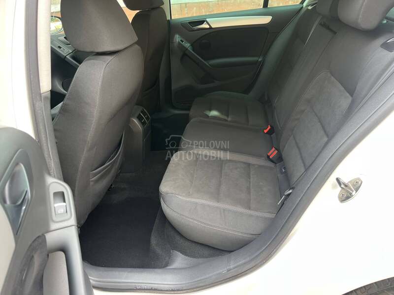 Volkswagen Golf 6 2.0 TDI