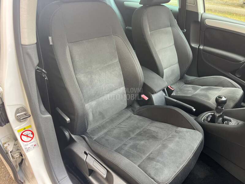Volkswagen Golf 6 2.0 TDI