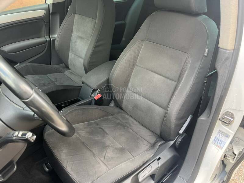 Volkswagen Golf 6 2.0 TDI