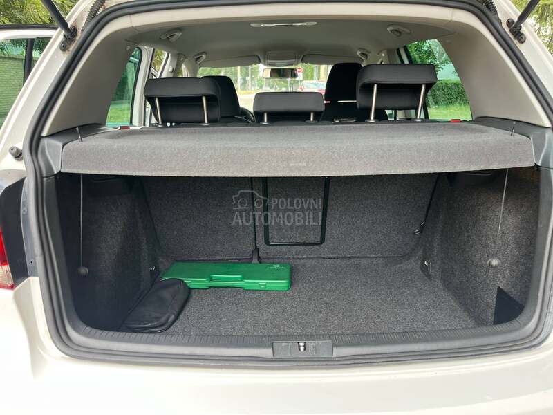 Volkswagen Golf 6 2.0 TDI