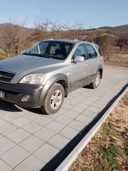 Kia Sorento 2.5