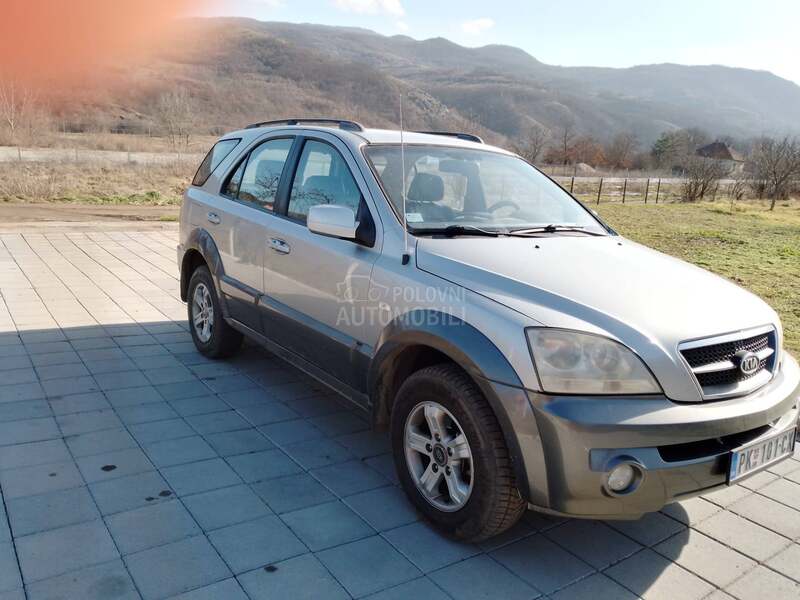 Kia Sorento 2.5