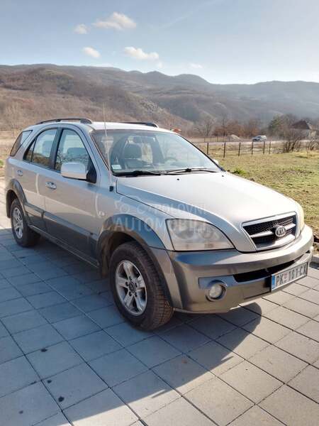 Kia Sorento 2.5