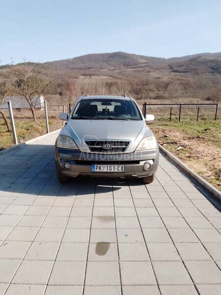 Kia Sorento 2.5