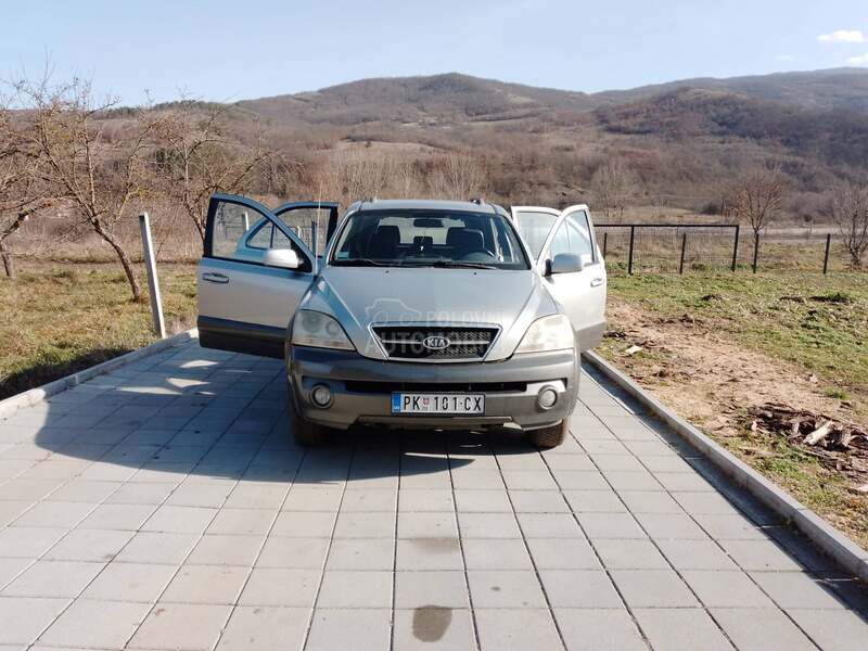 Kia Sorento 2.5