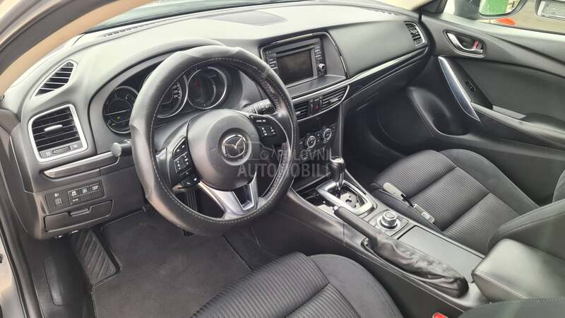 Mazda 6 Skyactiv
