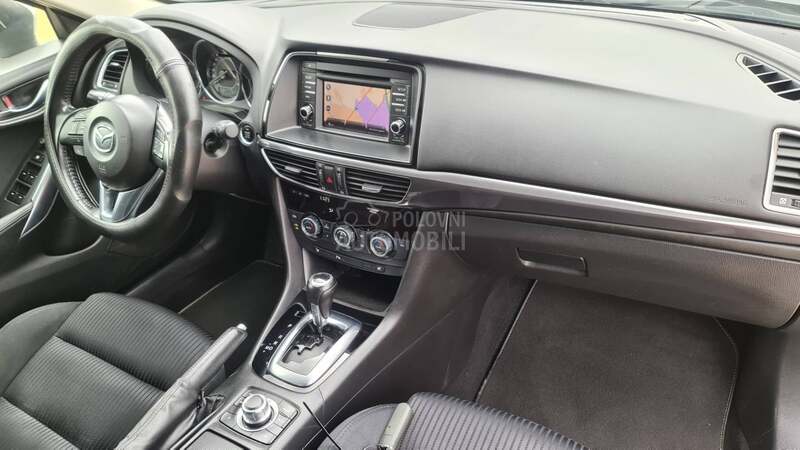 Mazda 6 Skyactiv