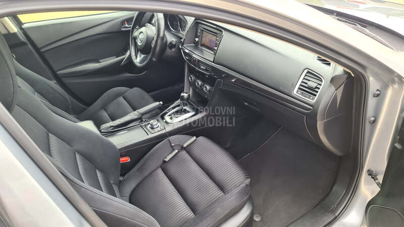Mazda 6 Skyactiv