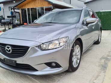 Mazda 6 Skyactiv