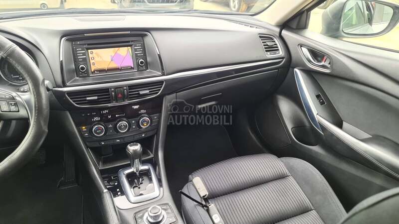 Mazda 6 Skyactiv