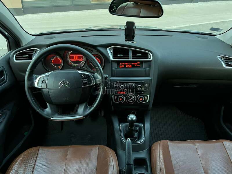 Citroen C4 1.6