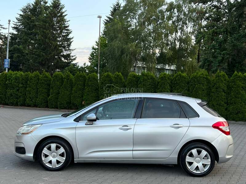 Citroen C4 1.6