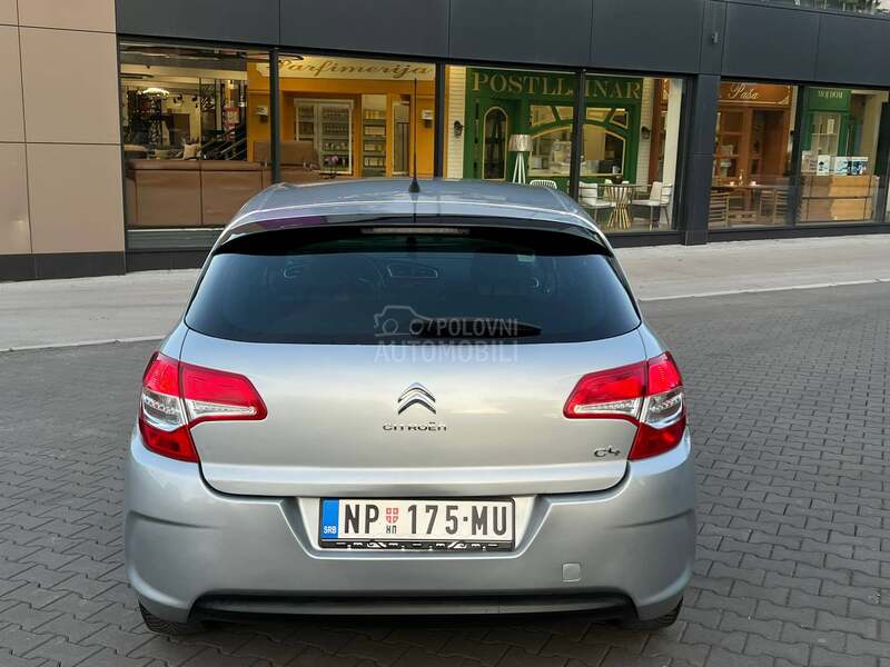 Citroen C4 1.6