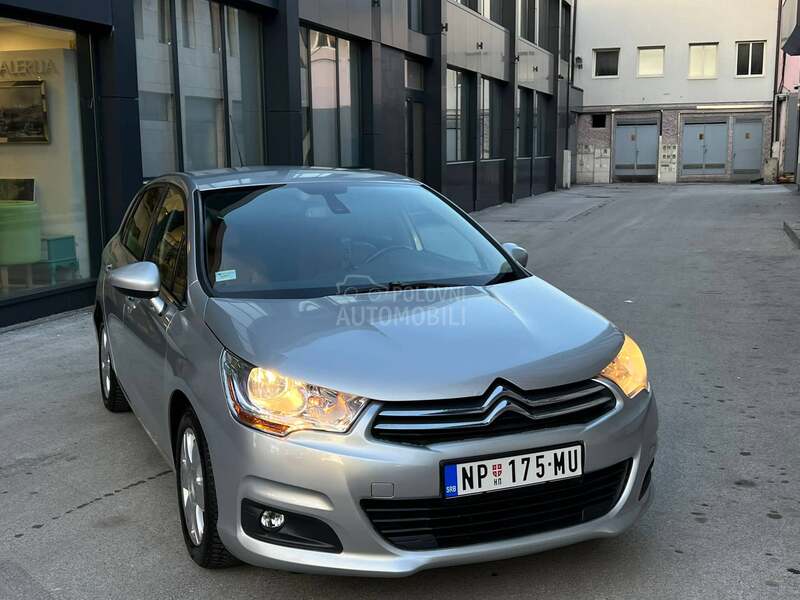 Citroen C4 1.6