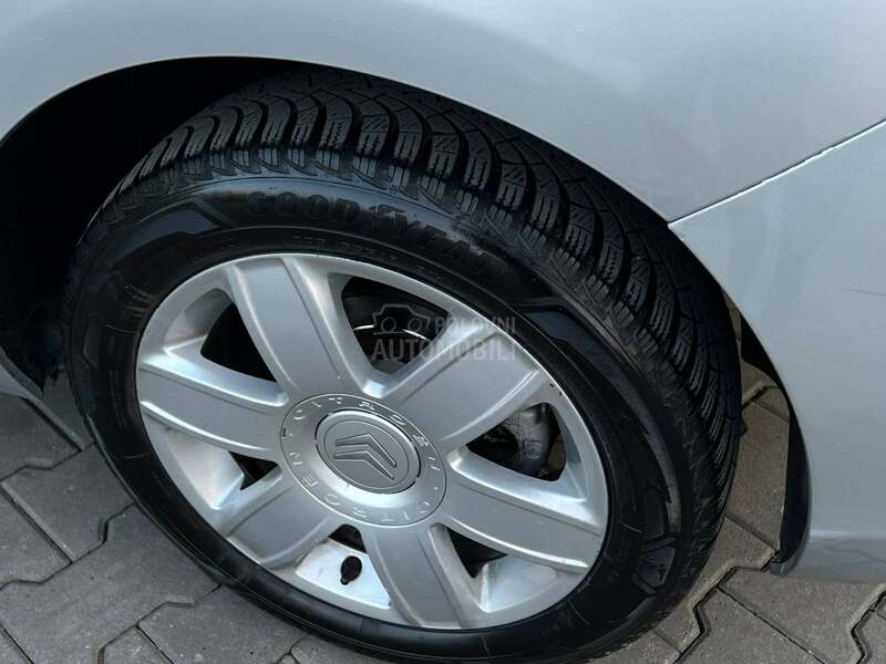 Citroen C4 1.6