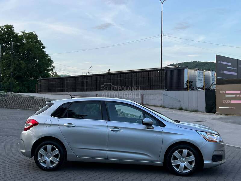 Citroen C4 1.6