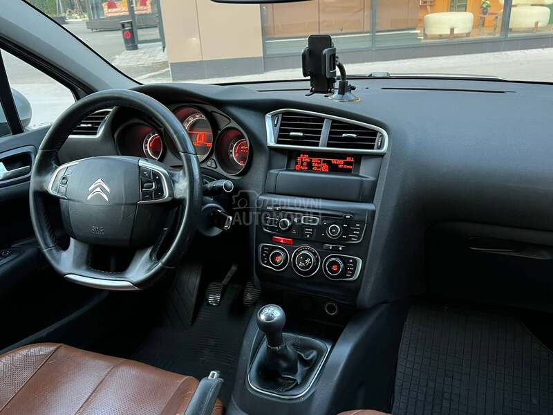 Citroen C4 1.6