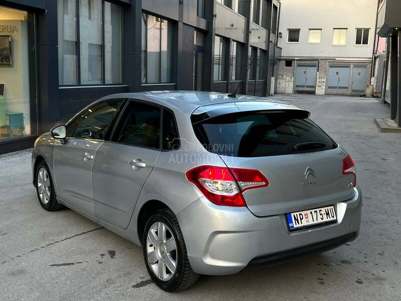 Citroen C4 1.6