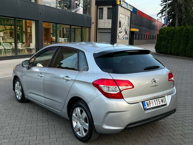 Citroen C4 1.6