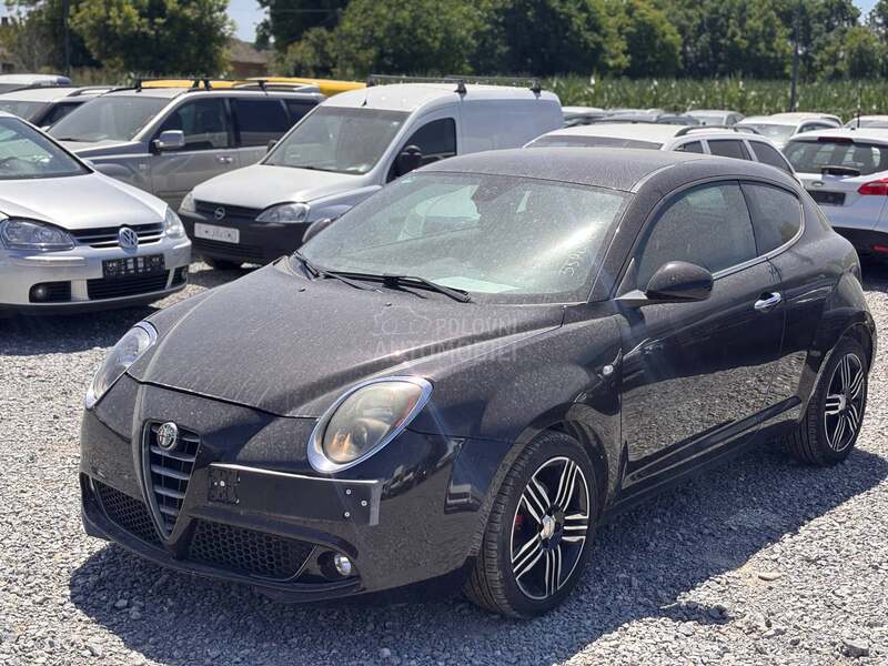 Alfa Romeo MiTo 1.3Mjet