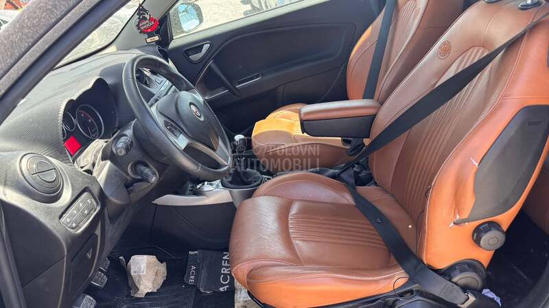 Alfa Romeo MiTo 1.3Mjet