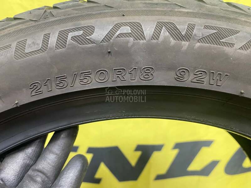 Bridgestone 215/50 R18 Letnja