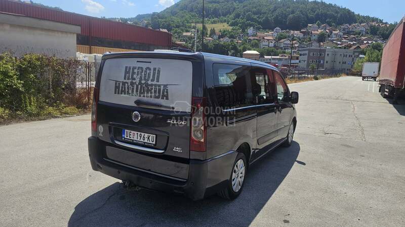 Fiat Scudo L2H1